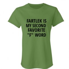 Ladies Slim Fit Favorite Tee