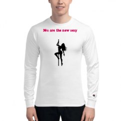 Men's Champion Long Sleeve Shirt