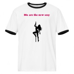 Unisex Ringer T-Shirt