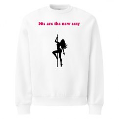 Unisex Oversized Heavyweight Sweatshirt
