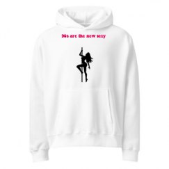 Unisex Oversized Heavyweight Hoodie