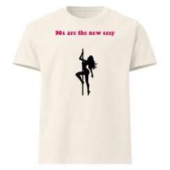 Unisex Oversized Garment-Dyed T-Shirt