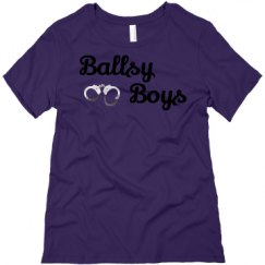 Ladies Relaxed Fit Tee