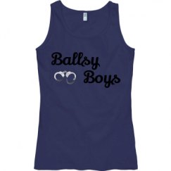 Ladies Semi-Fitted Tank