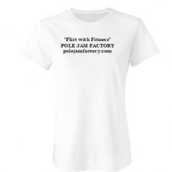 Ladies Slim Fit Favorite Tee