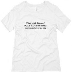 Ladies Relaxed Fit Tee