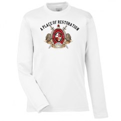 Youth Performance Long Sleeve Tee