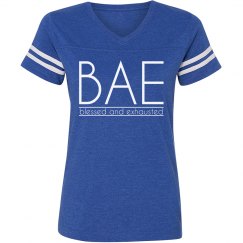 Blessed and Exhausted