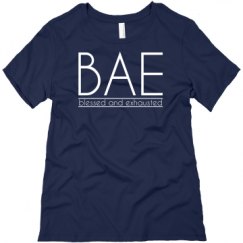 Ladies Relaxed Fit Tee