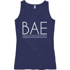 Ladies Semi-Fitted Tank