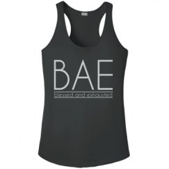 Ladies Athletic Performance Racerback Tank