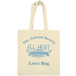 Leo's Easter Bag