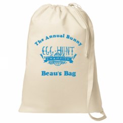 Canvas Laundry Bag