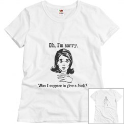 FM - Sarcastic Humor