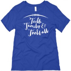 Ladies Relaxed Fit Tee