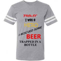 Unisex Vintage Sports Tee