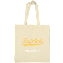 Canvas Bargain Tote Bag