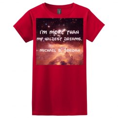 Wildest Dream Tshirt Collection 