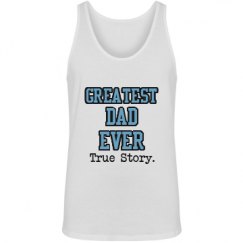 Unisex Jersey Tank Top