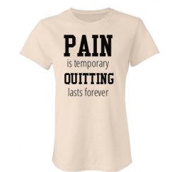 Ladies Slim Fit Favorite Tee