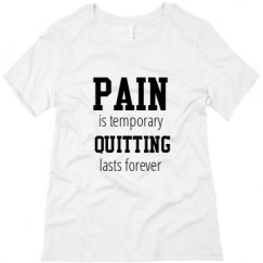 Ladies Relaxed Fit Tee