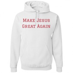 Unisex Basic Promo Hoodie