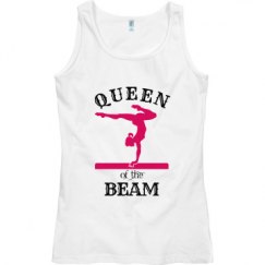 Ladies Semi-Fitted Tank