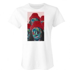 Ladies Slim Fit Favorite Tee