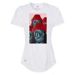 Women's Adidas Sport Shirt