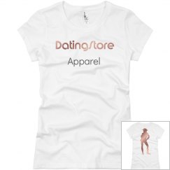 CW DATI OPAL ROSE ART SLIMFIT