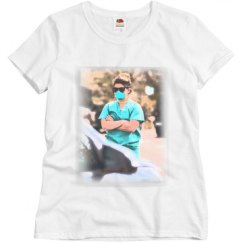 Ladies Basic Softstyle Promo Tee