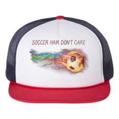 Foamie Snapback Trucker Hat