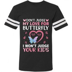 Unisex Vintage Sports Tee