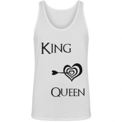 Unisex Jersey Tank Top