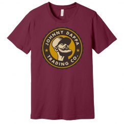 Johnny Dappa Trading Co. Bottle Cap Logo