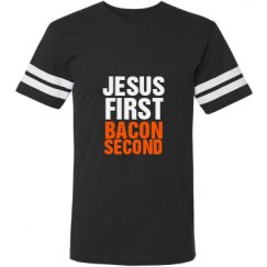 Unisex Vintage Sports Tee