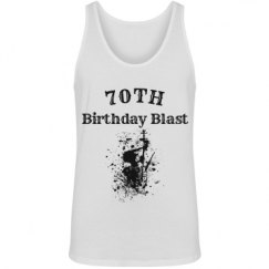 Unisex Jersey Tank Top