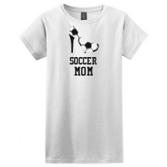 Ladies Basic Softstyle Tee