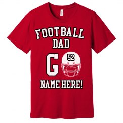 Football Dad - FW