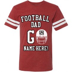 Unisex Vintage Sports Tee