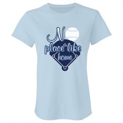 No Place Like Home Plate