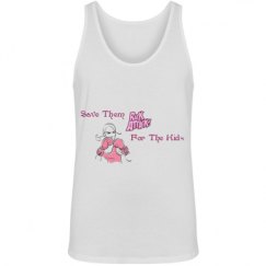 Unisex Jersey Tank Top