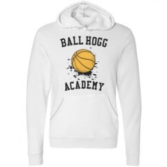 Unisex Fleece Pullover Midweight Hoodie