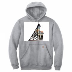 Unisex Carhartt Hooded Sweatshirt