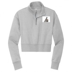 Women's 1/2 Zip Fleece