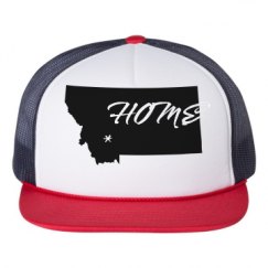Foamie Snapback Trucker Hat