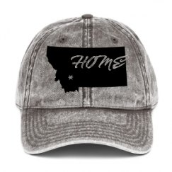 Vintage Baseball Cap