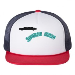 Foamie Snapback Trucker Hat