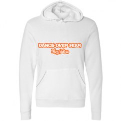 Unisex Fleece Pullover Midweight Hoodie