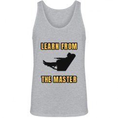 Unisex Jersey Tank Top